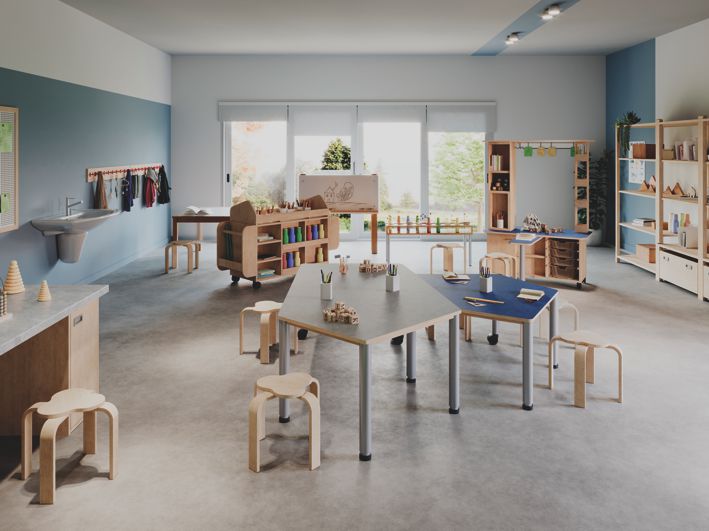 Bastel- und Werkräume Cover